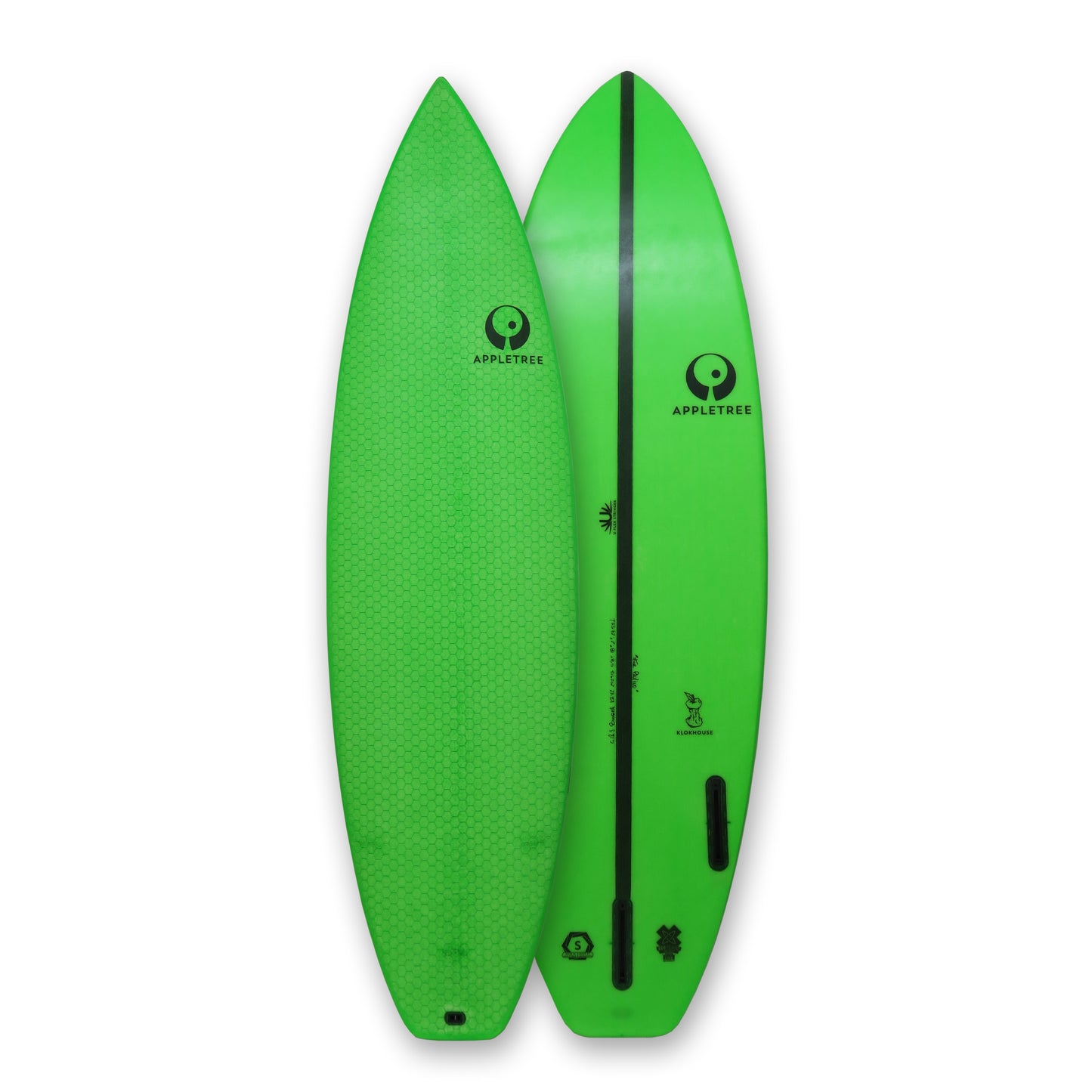 Appletree KLOKHOUSE Custom