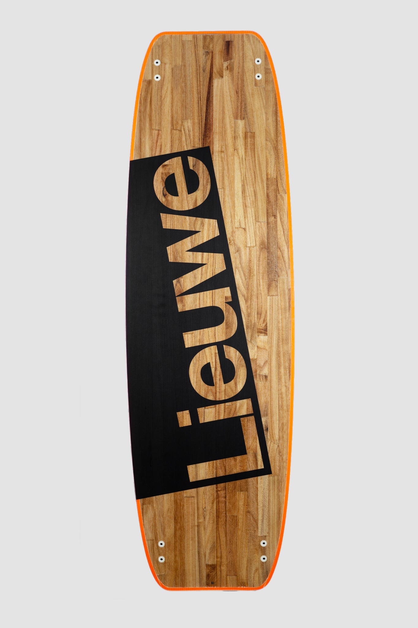 Lieuwe Awe beginner kiteboard - bottom