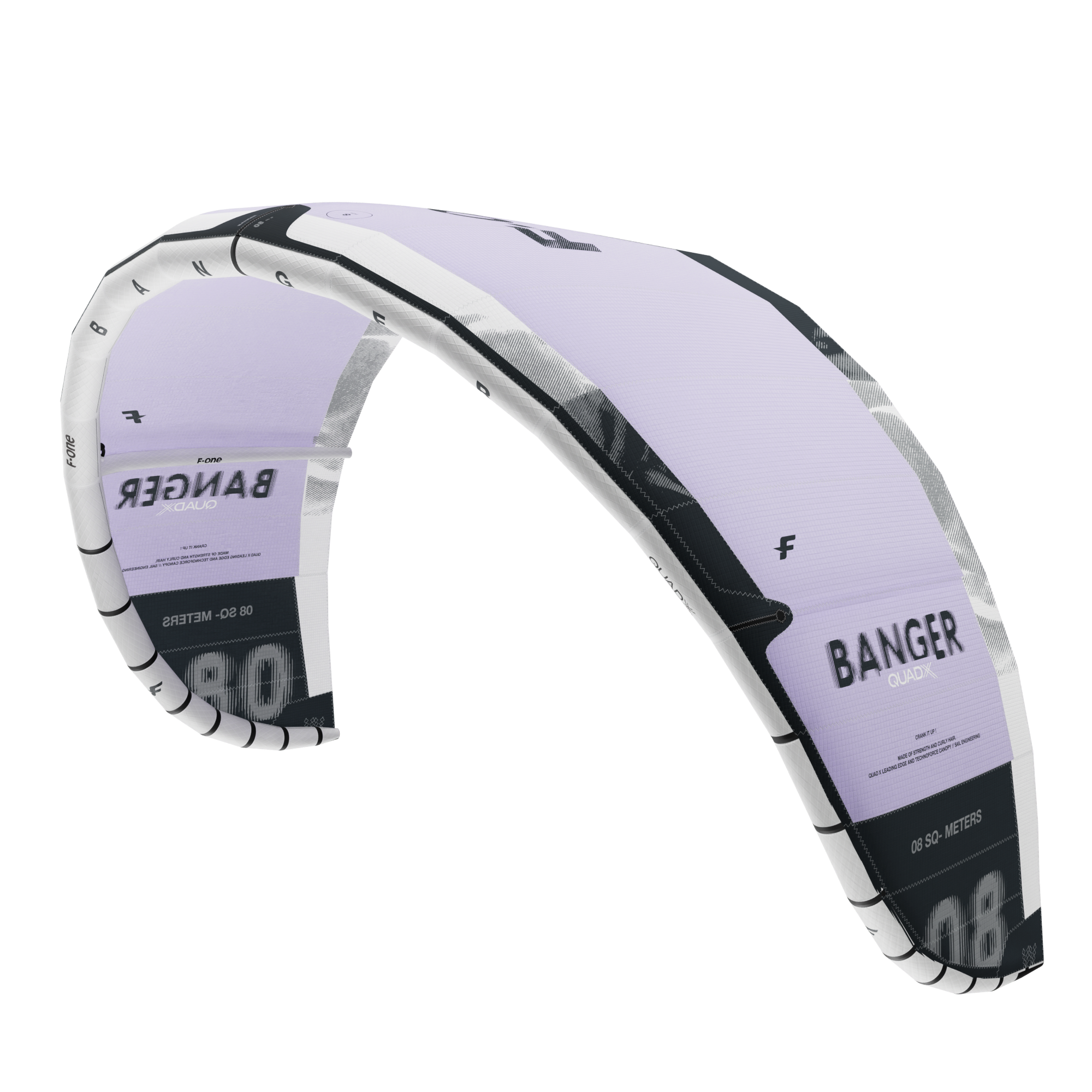 F-One Banger QuadX