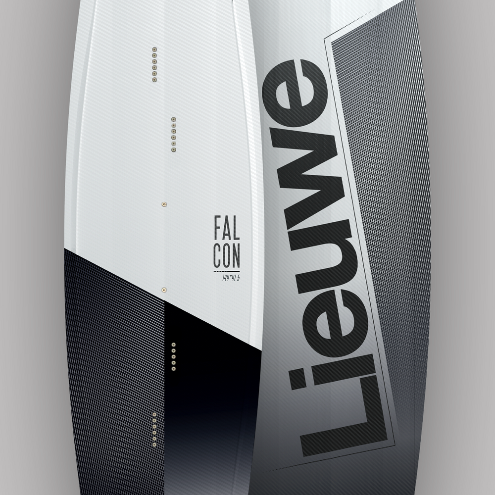 
                      
                        LIEUWE Falcon Board
                      
                    