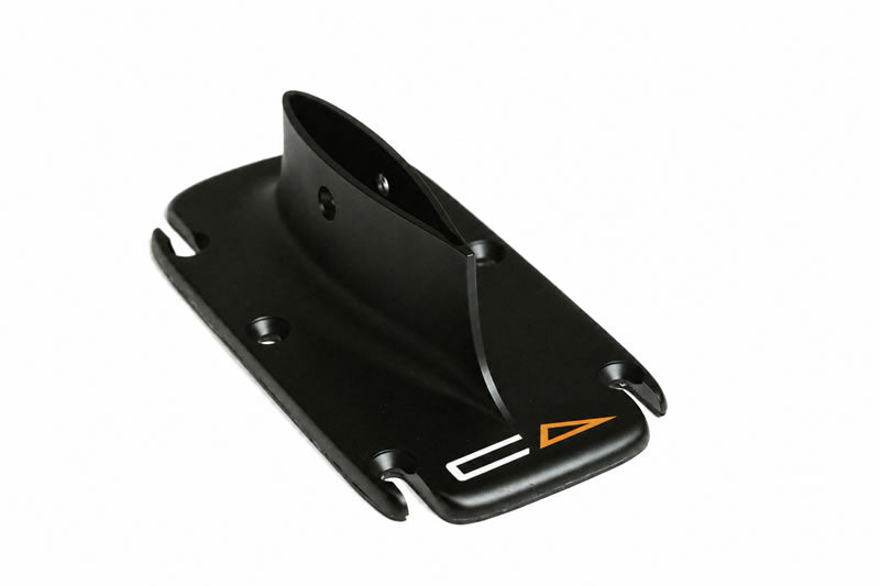 Code Foils aluminium base plate
