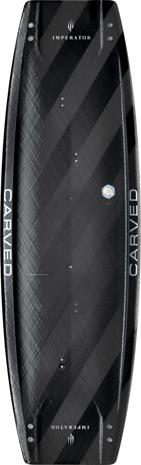 Core Carved Imperator 7 Twintip – official Core product image