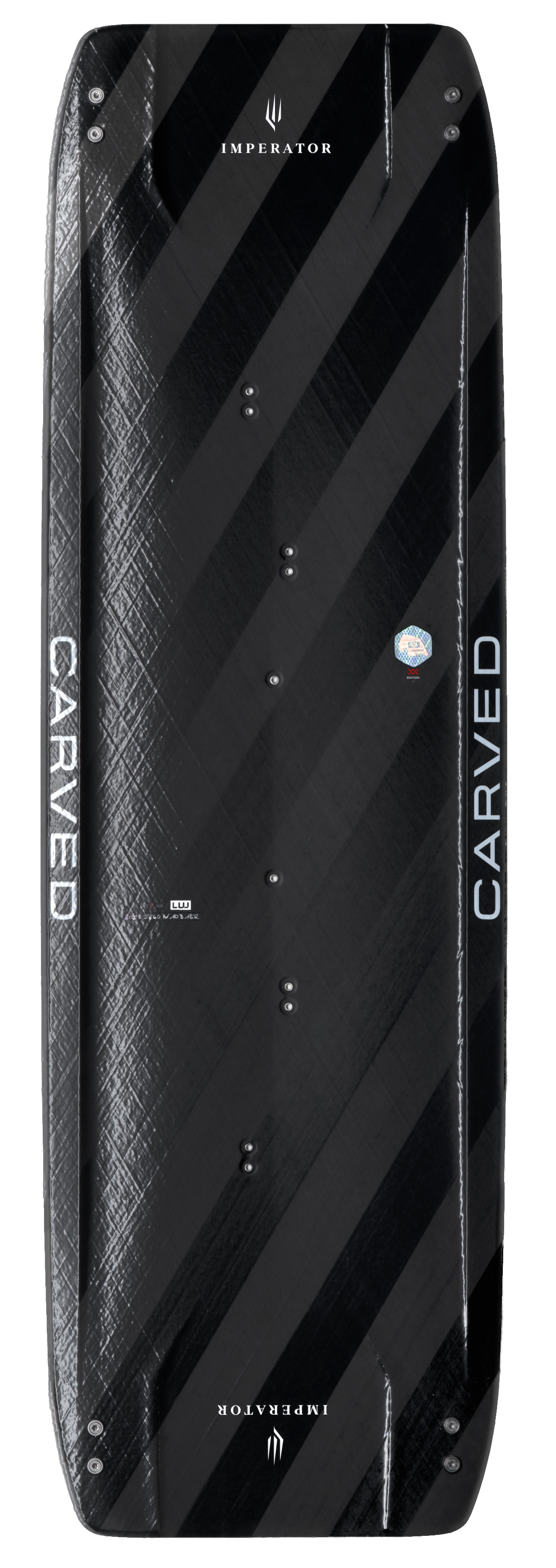 Core Carved Imperator 7 Twintip – official Core product image