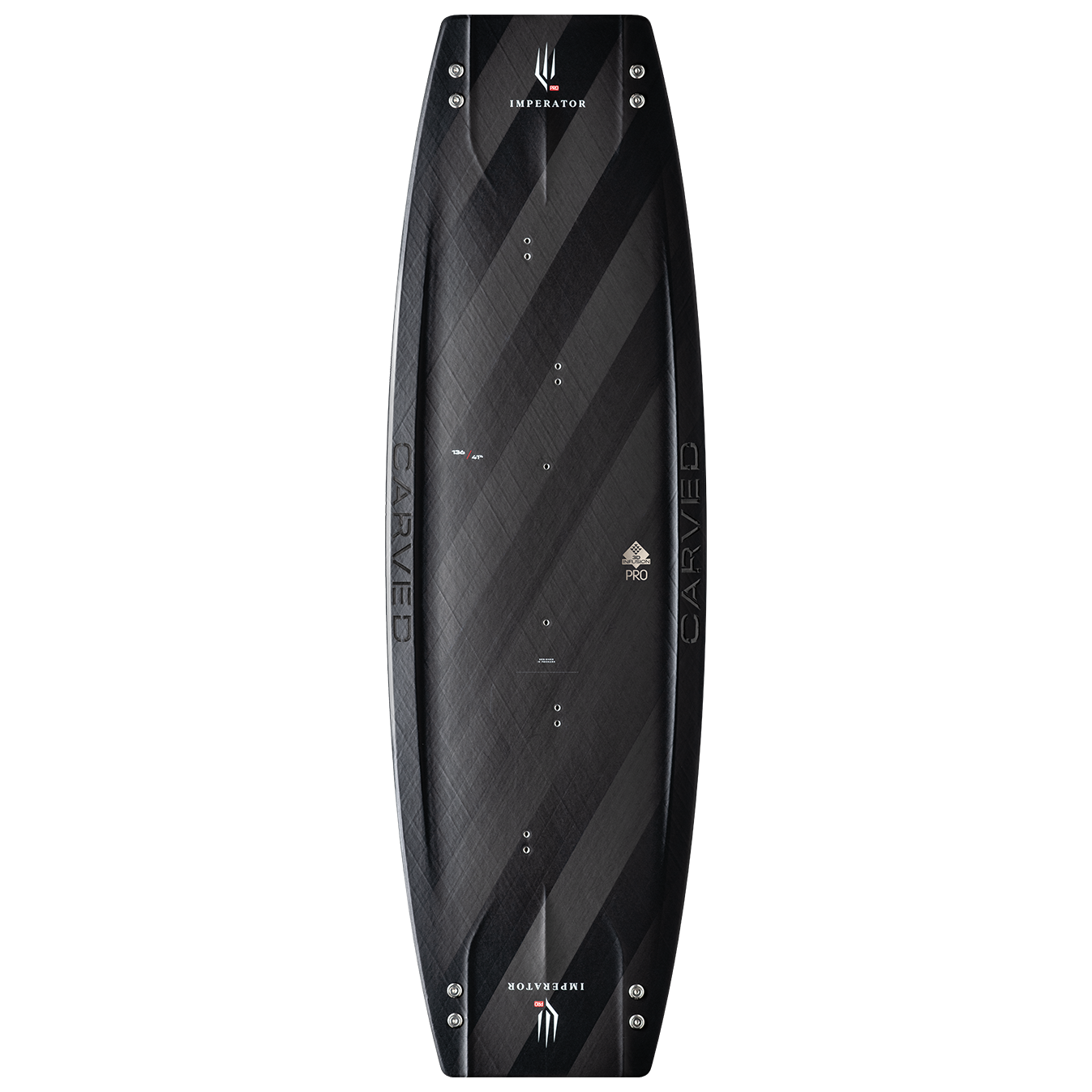 Core Carved Imperator Pro Twintip – official Core product image