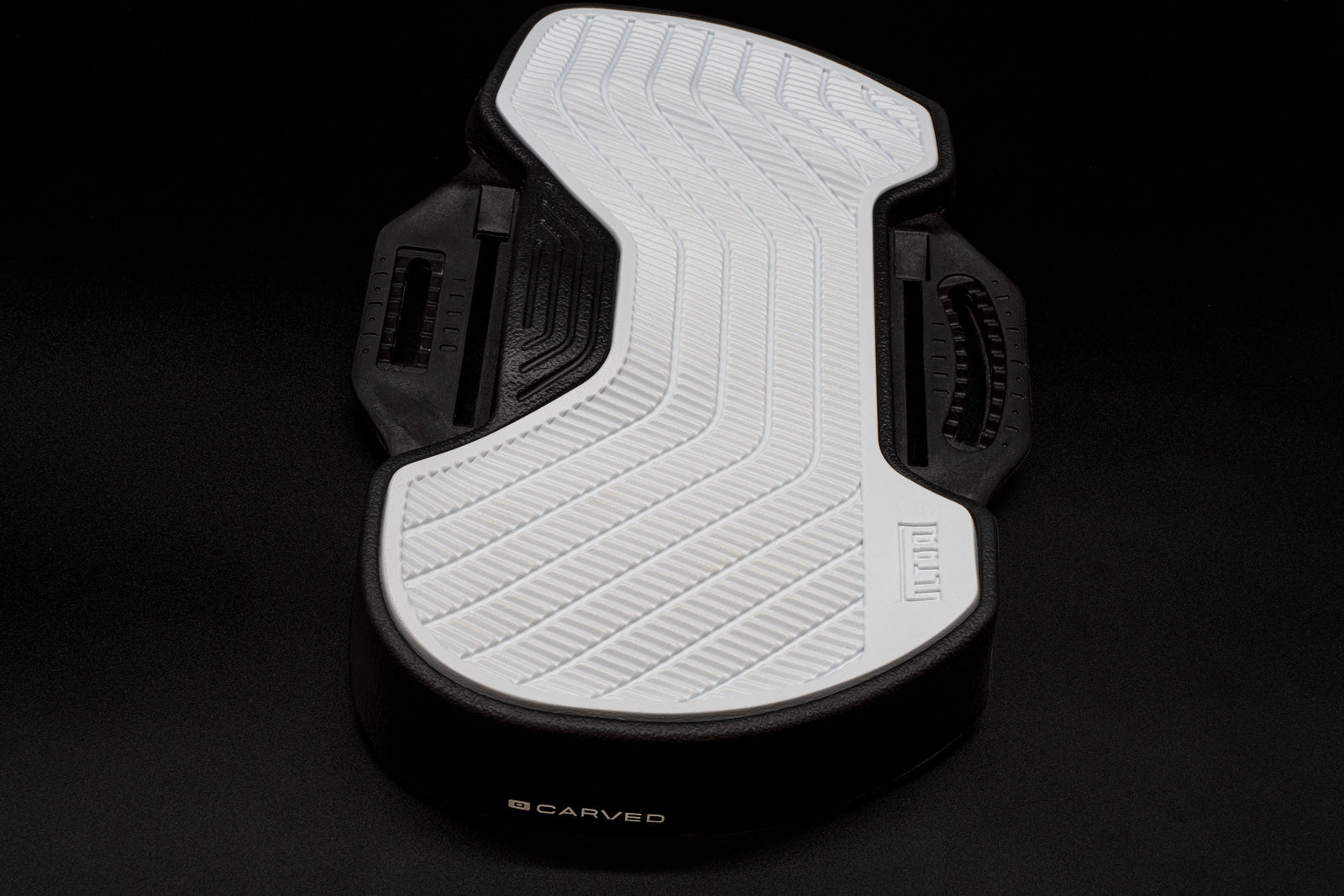 Core Carved Ultra 2 pad set for twintip kiteboards
