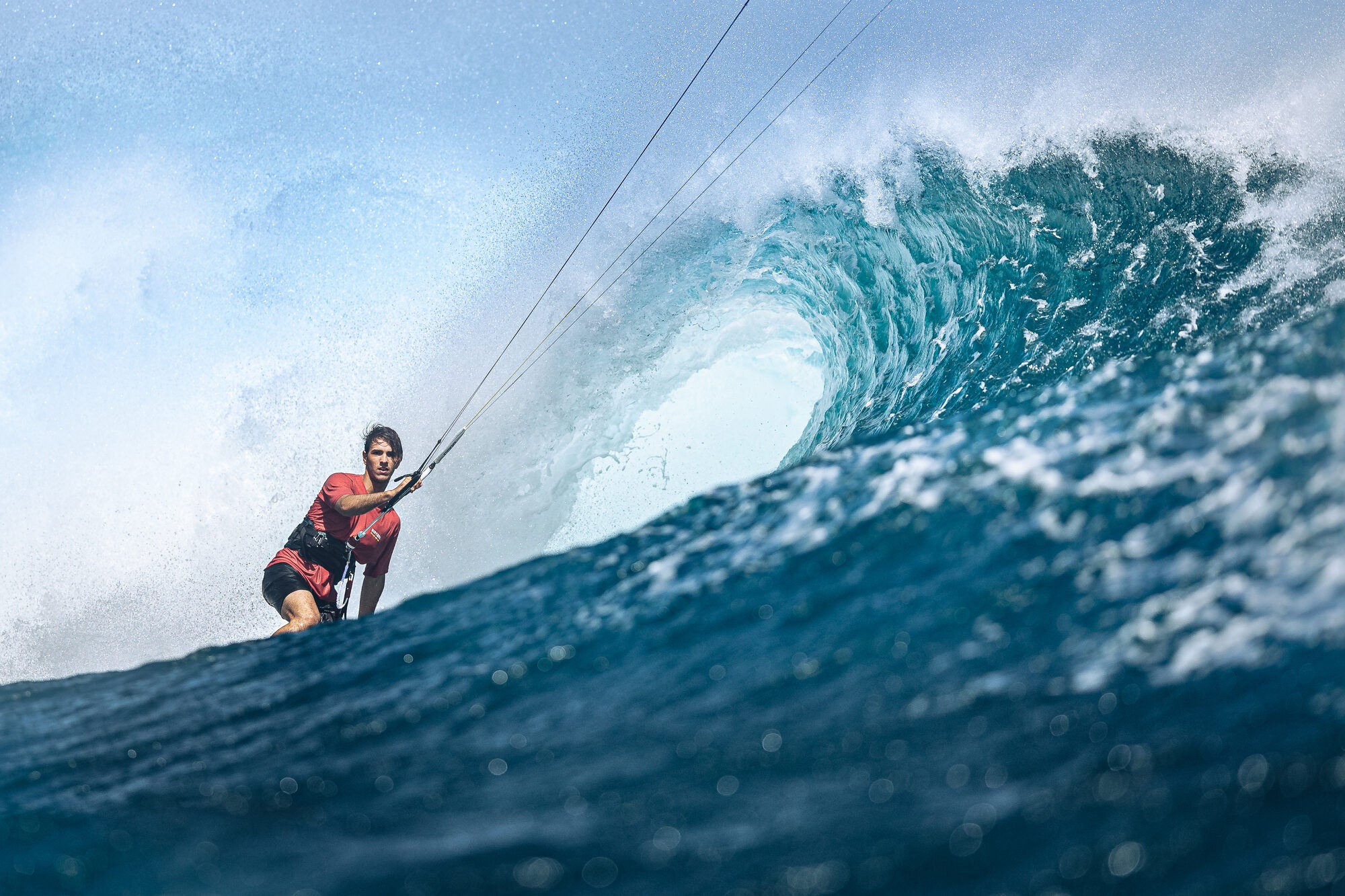Core Badger- Small Wave | Freestyle | Directional Kitesurfing