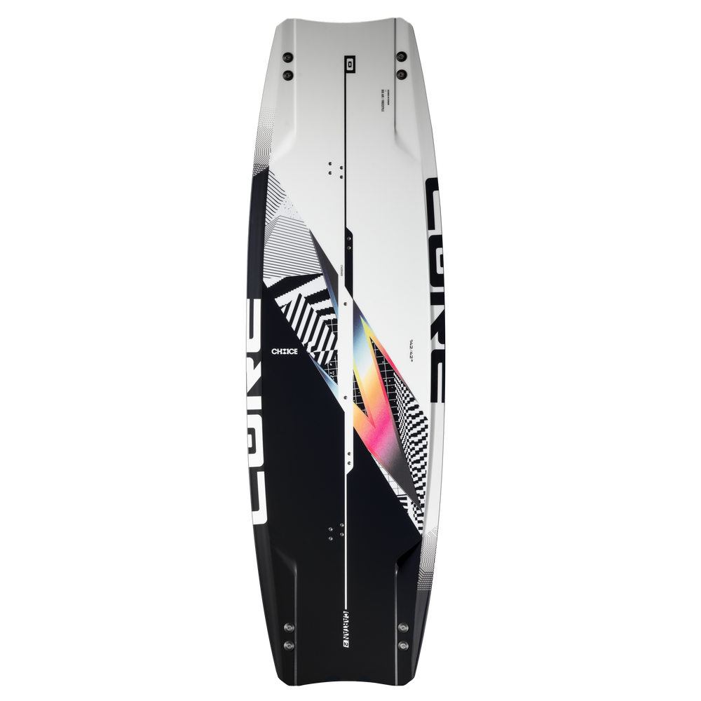 
                      
                        CORE CHOICE 6- TWINTIP- FREESTYLE | BIG AIR |
                      
                    