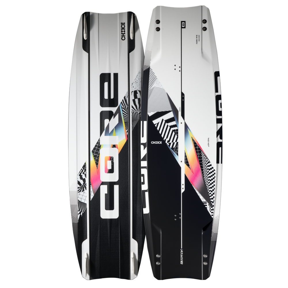 CORE CHOICE 6- TWINTIP- FREESTYLE | BIG AIR |