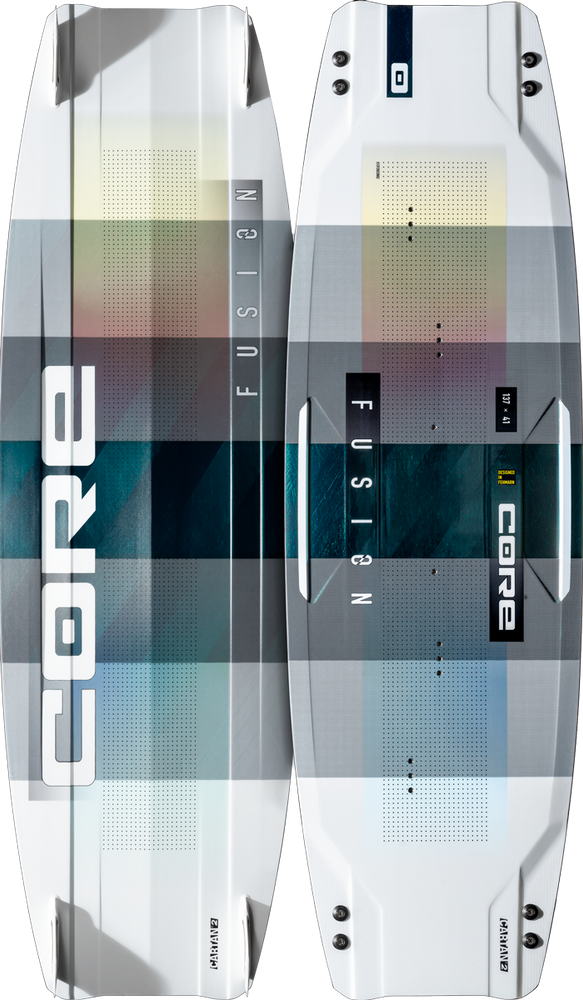 
                      
                        CORE FUSION 6- TWINTIP- PERFORMANCE FREERIDE + | FREESTYLE | BIG AIR
                      
                    