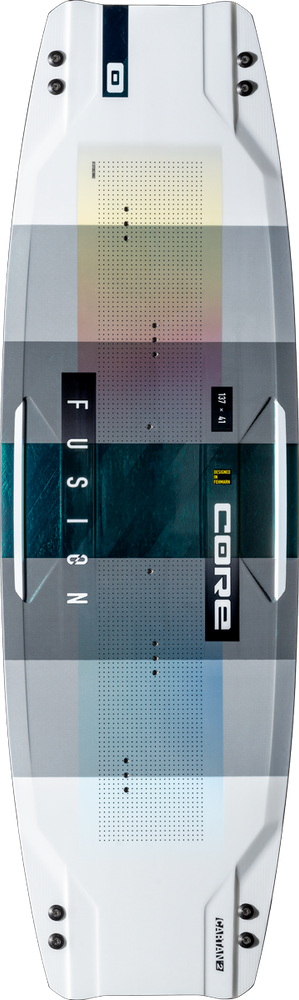
                      
                        CORE FUSION 6- TWINTIP- PERFORMANCE FREERIDE + | FREESTYLE | BIG AIR
                      
                    