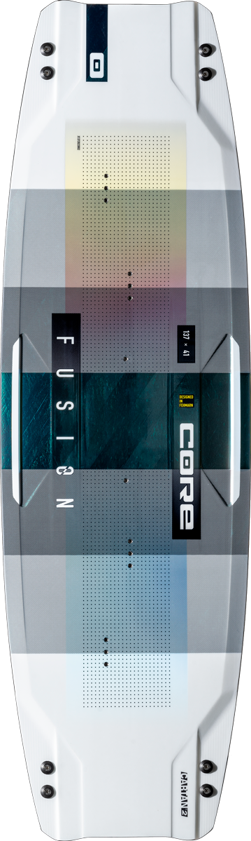 CORE FUSION 6- TWINTIP- PERFORMANCE FREERIDE + | FREESTYLE | BIG AIR