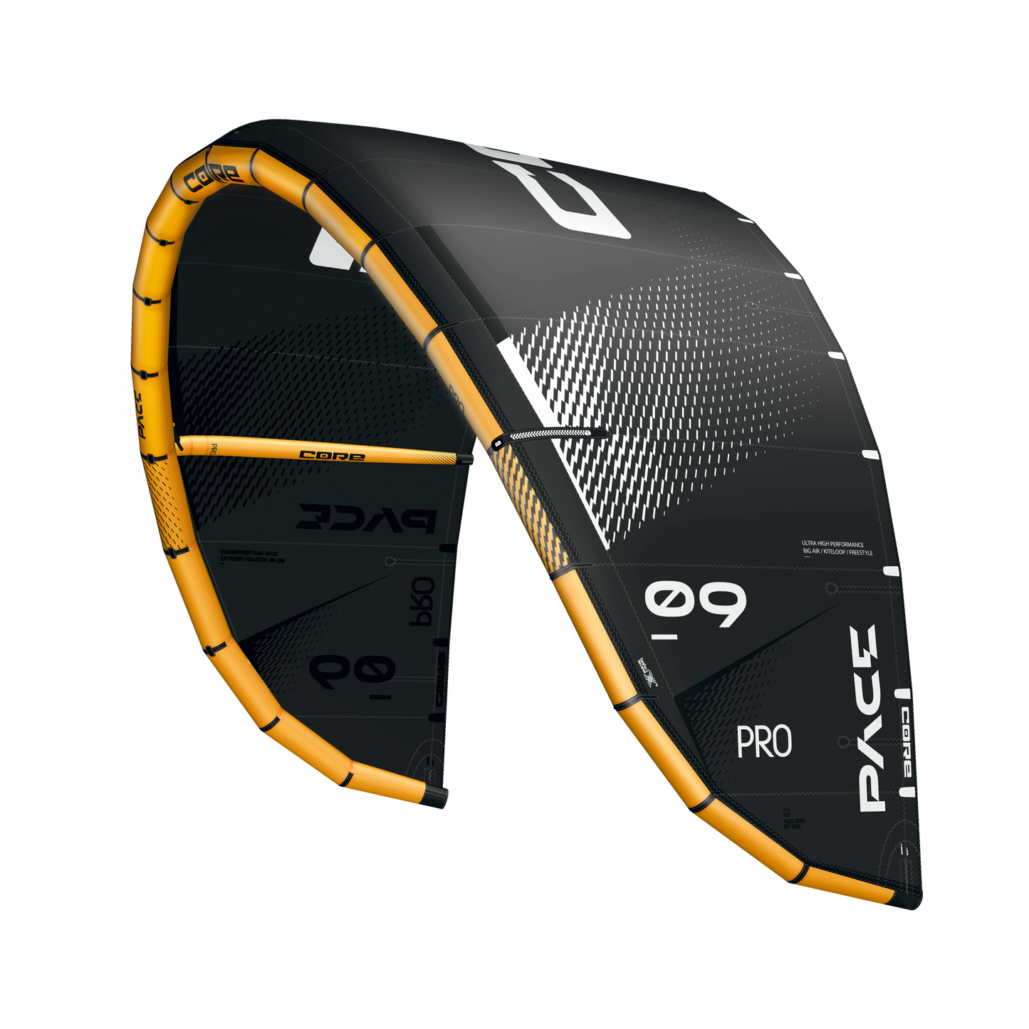 Core PACE PRO- ALLULA- | Ultra High Performance | Big Air| KiteLoop | Freestyle