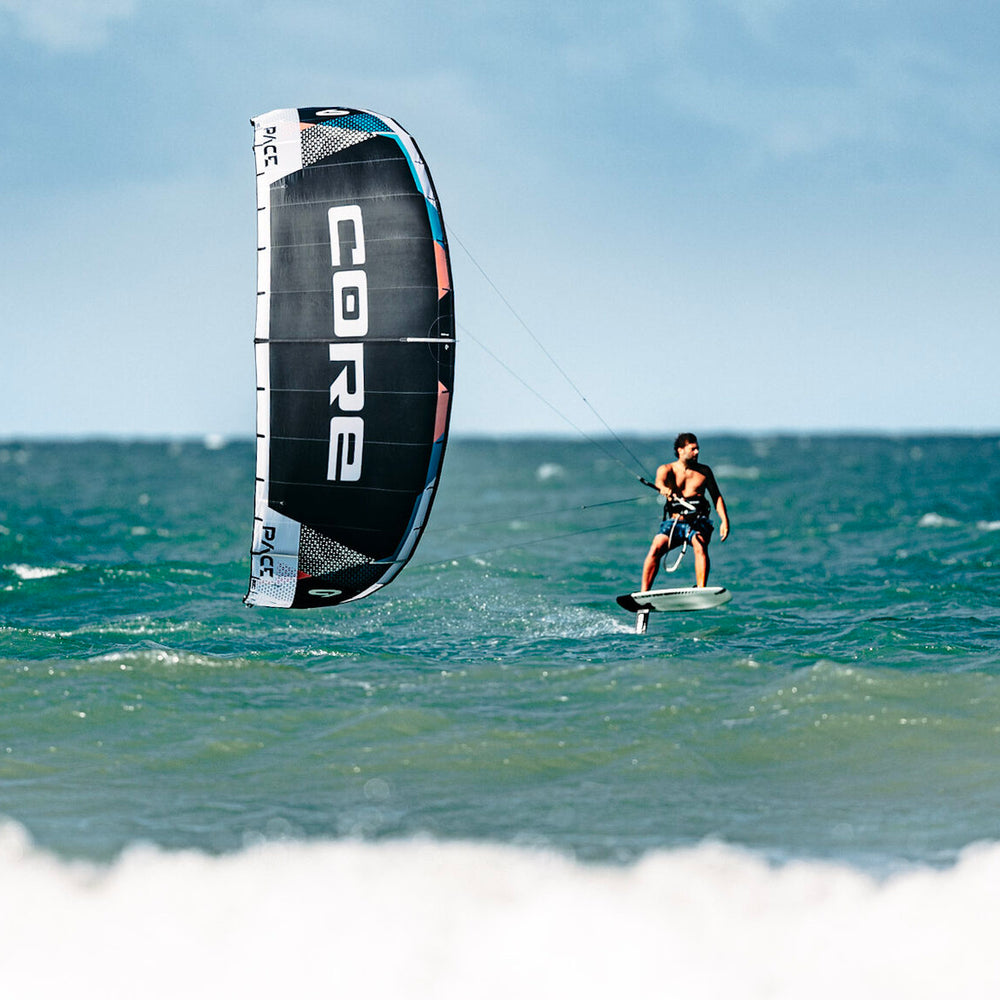 NEW CORE PACE- THE ALL ROUNDER WITH BIG AIR ATTITUDE