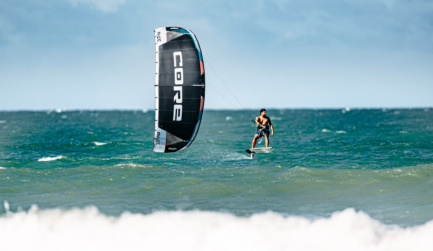 NEW CORE PACE- THE ALL ROUNDER WITH BIG AIR ATTITUDE