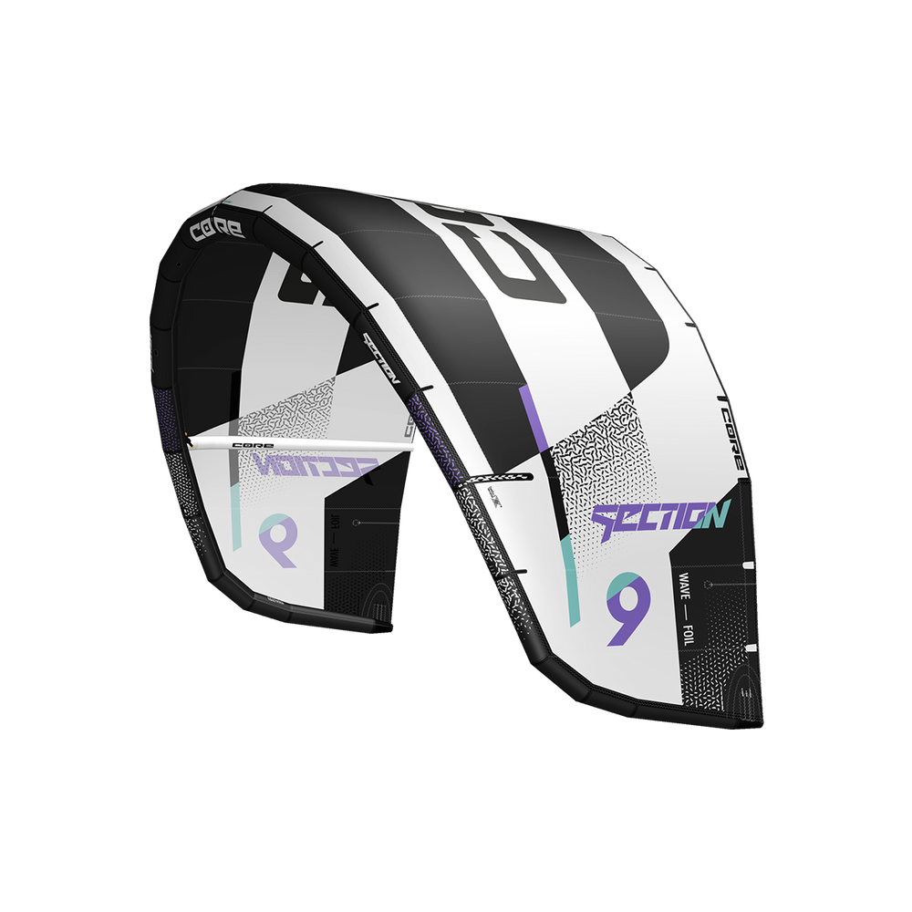
                      
                        CORE Section 5- Wave | Foil |
                      
                    
