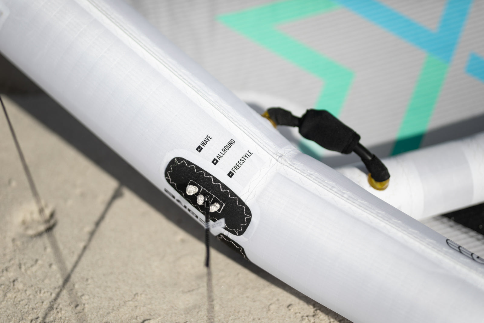 CORE XR8- LW (Lightwind)- Ultimate Lightwind Performance- HIGH PERFORMANCE FREERIDE+ | FREESTYLE |