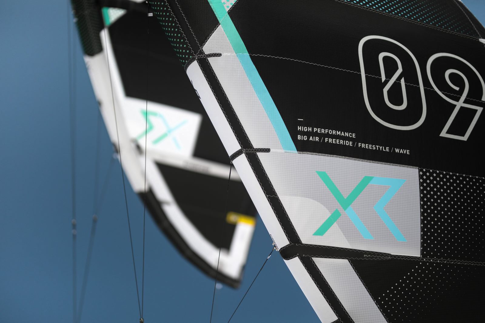CORE XR8- LW (Lightwind)- Ultimate Lightwind Performance- HIGH PERFORMANCE FREERIDE+ | FREESTYLE |