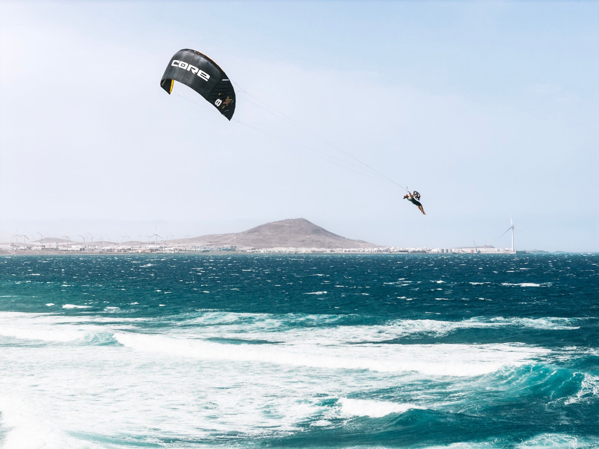 Core XR Pro 2 kite - included in package