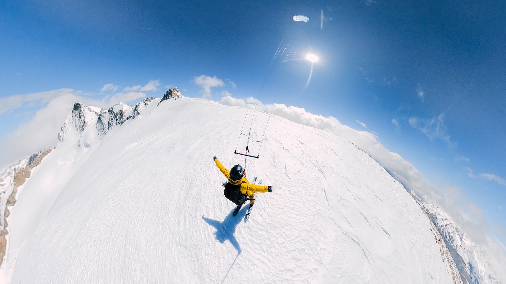 Ozone Contact Snow V5 — official product image