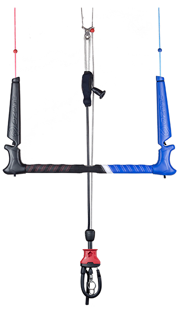 Ozone Contact Water V4 control bar — Ireland