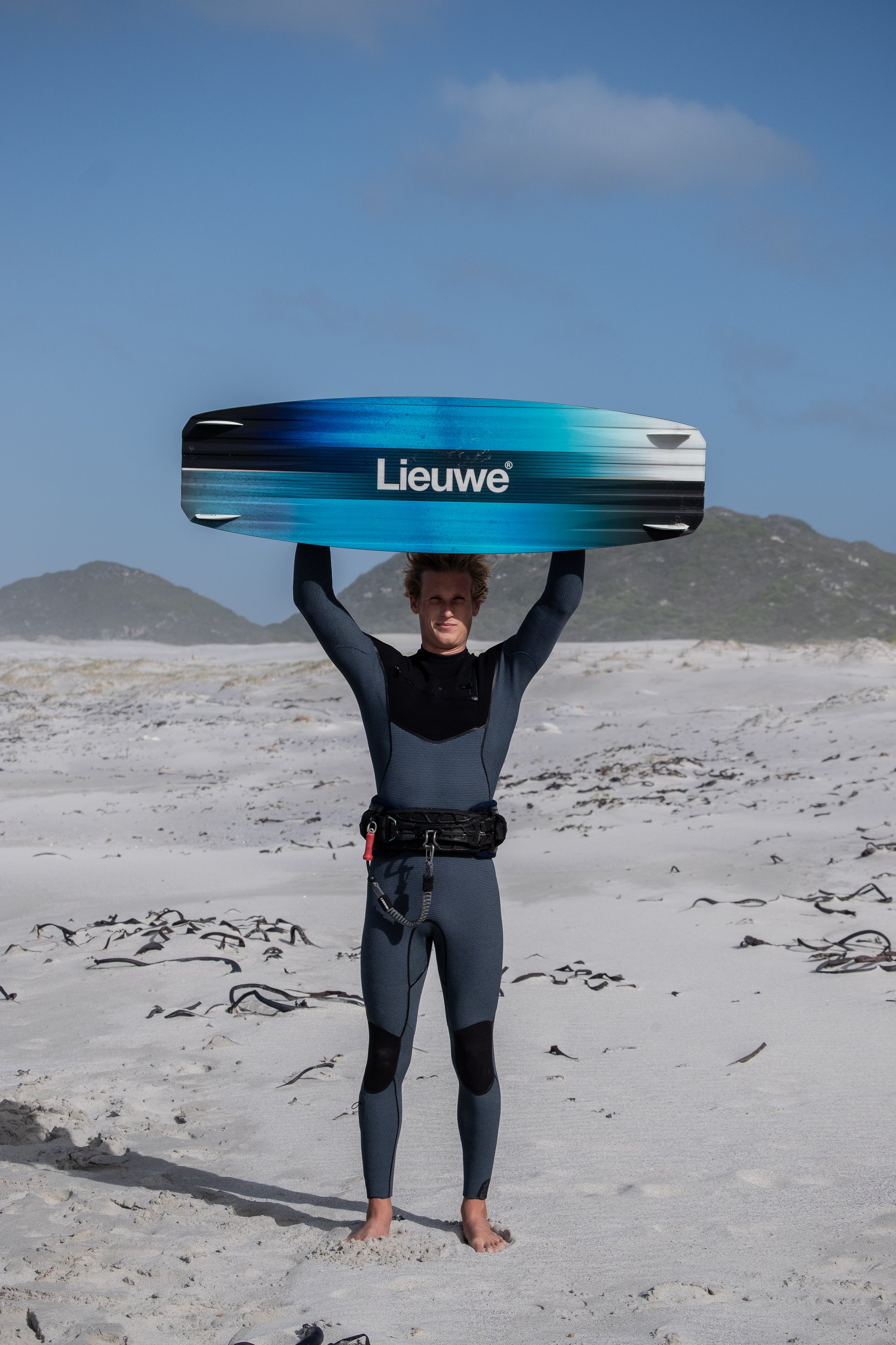 Lieuwe Shotgun Air – lifestyle