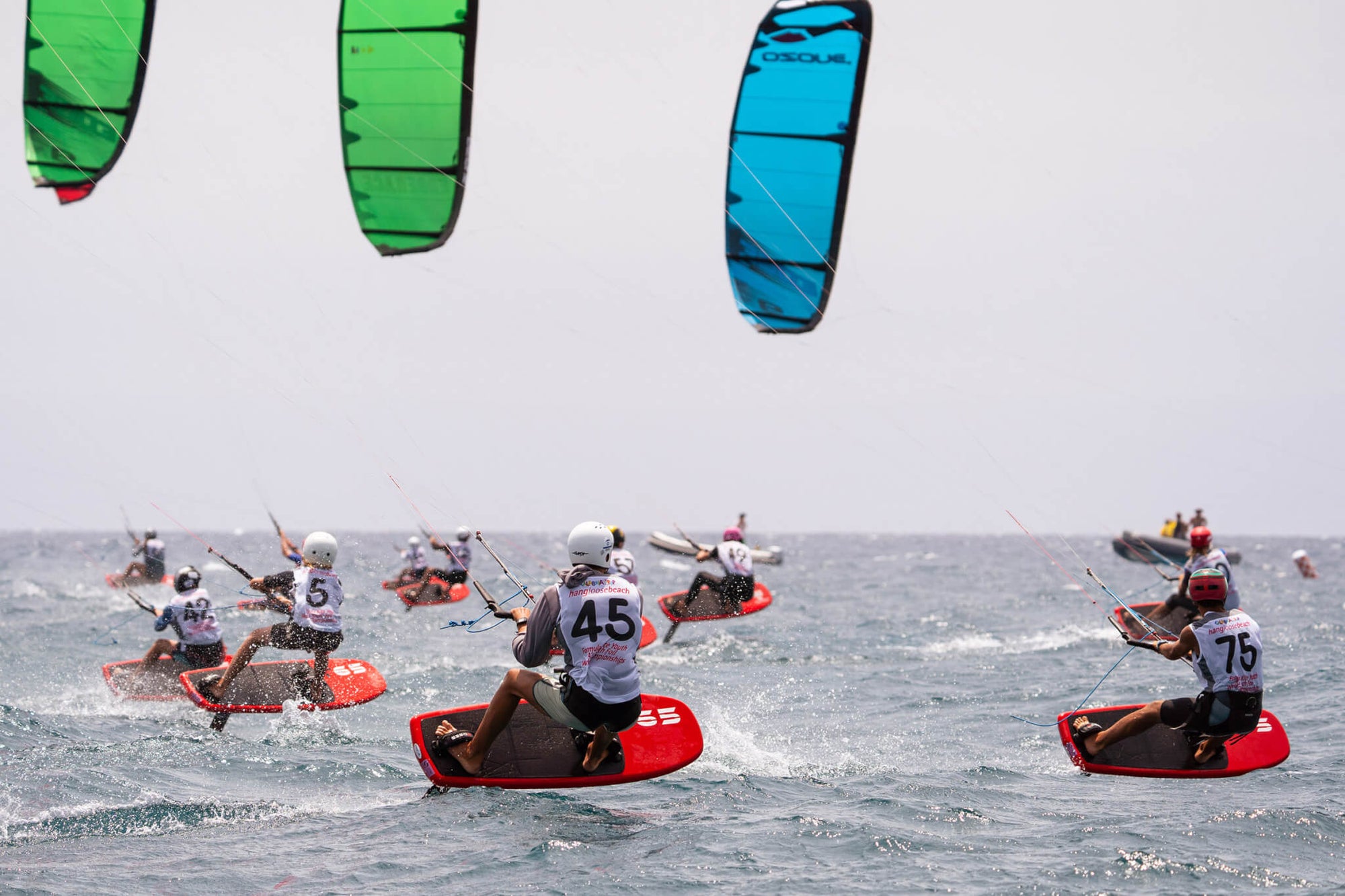 Ozone Edge Race — official product image
