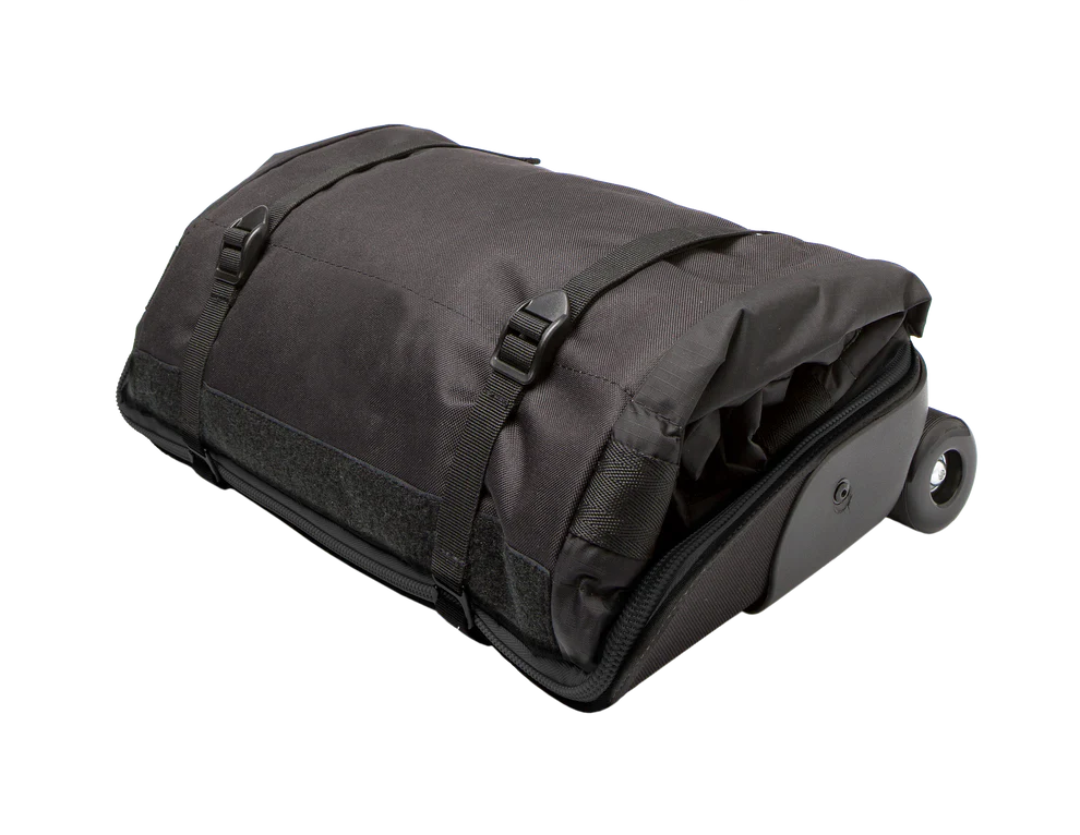 
                      
                        Mystic Elevate Square Board Bag- Lightweight with Wheels (Removable)
                      
                    