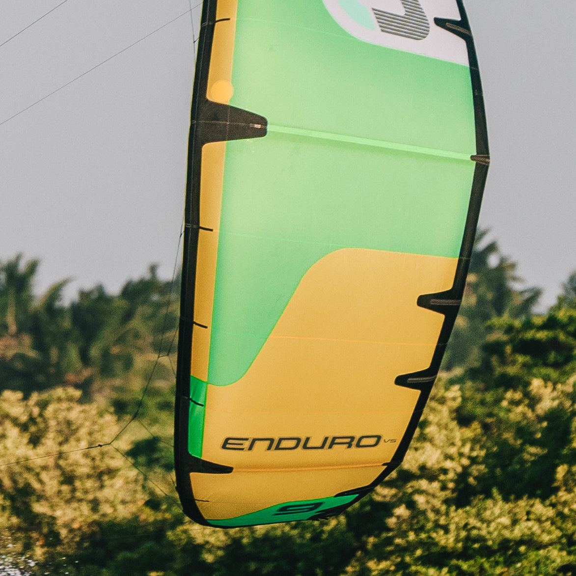Ozone Enduro V5 — official product image