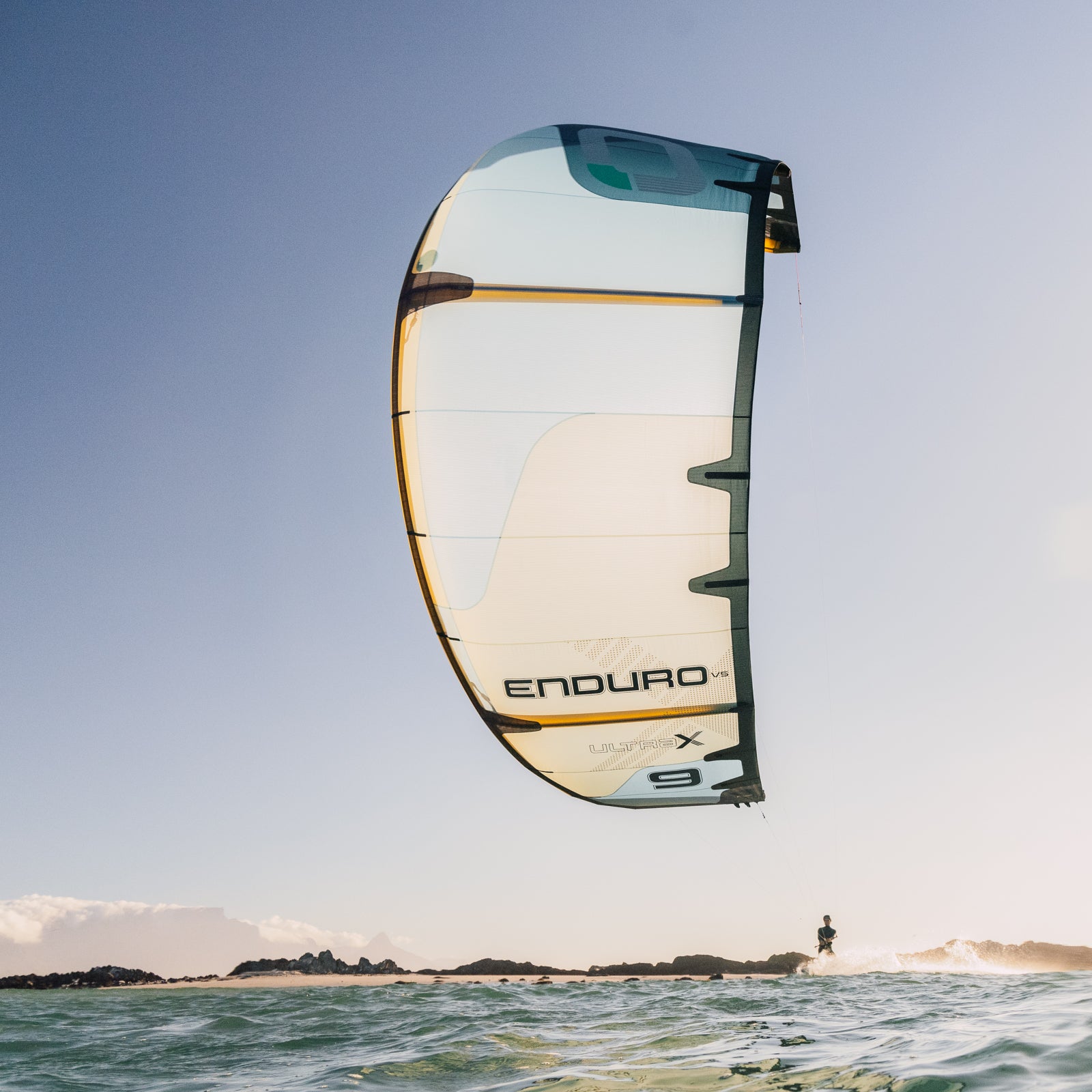 Ozone Enduro V5 Ultra-X — official product image