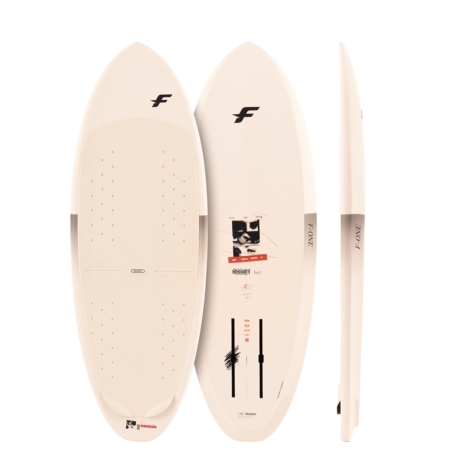 F-One Rocket Surf — official F-One image