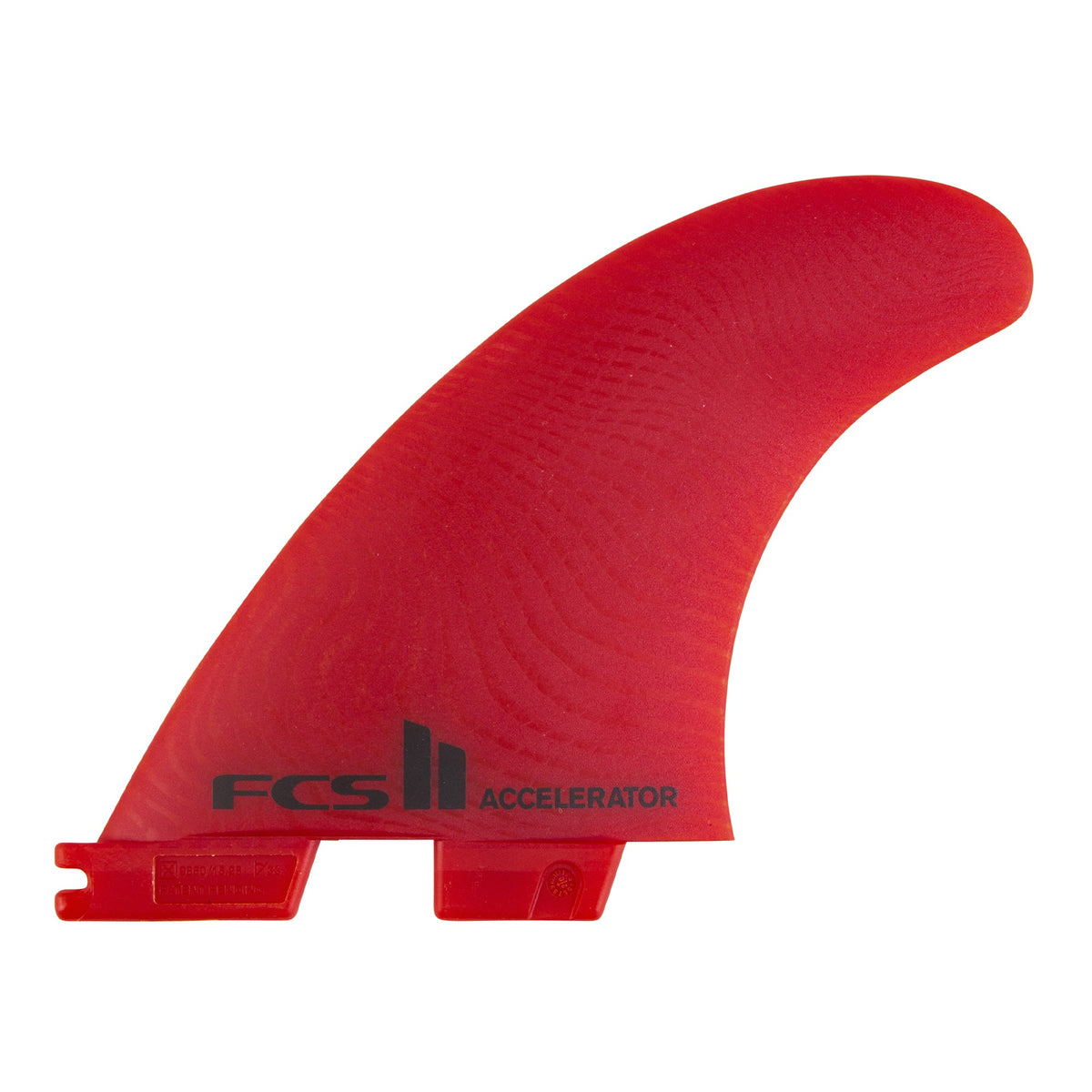 FCS II Accelerator Neo Glass Eco wave fin set — Ireland