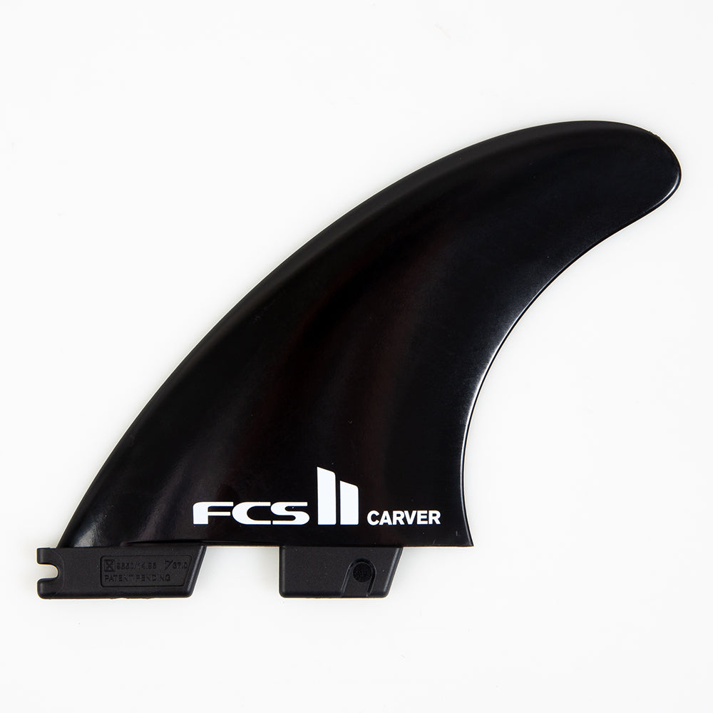 FCS II Carver Glass Flex wave thruster fin set — Ireland