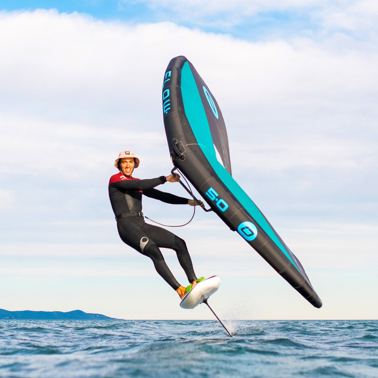 Ozone Flow V2 — official product image