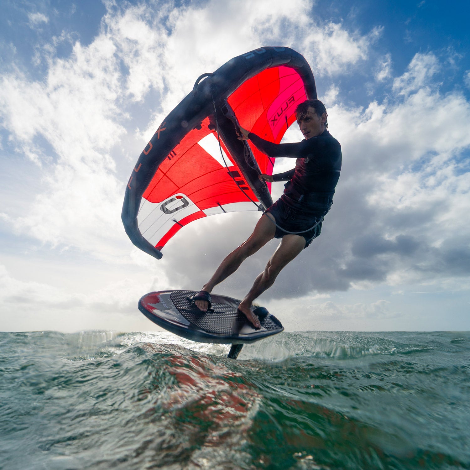 Ozone Flux V2 — official product image