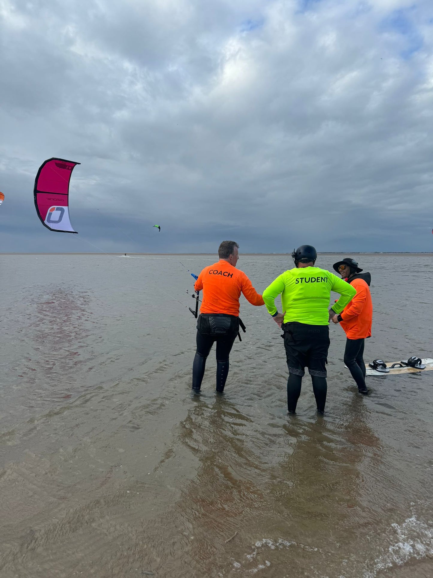 British Kites Sports Association- Paddyintheelements Galway. Only BKSA affiliated school in Ireland