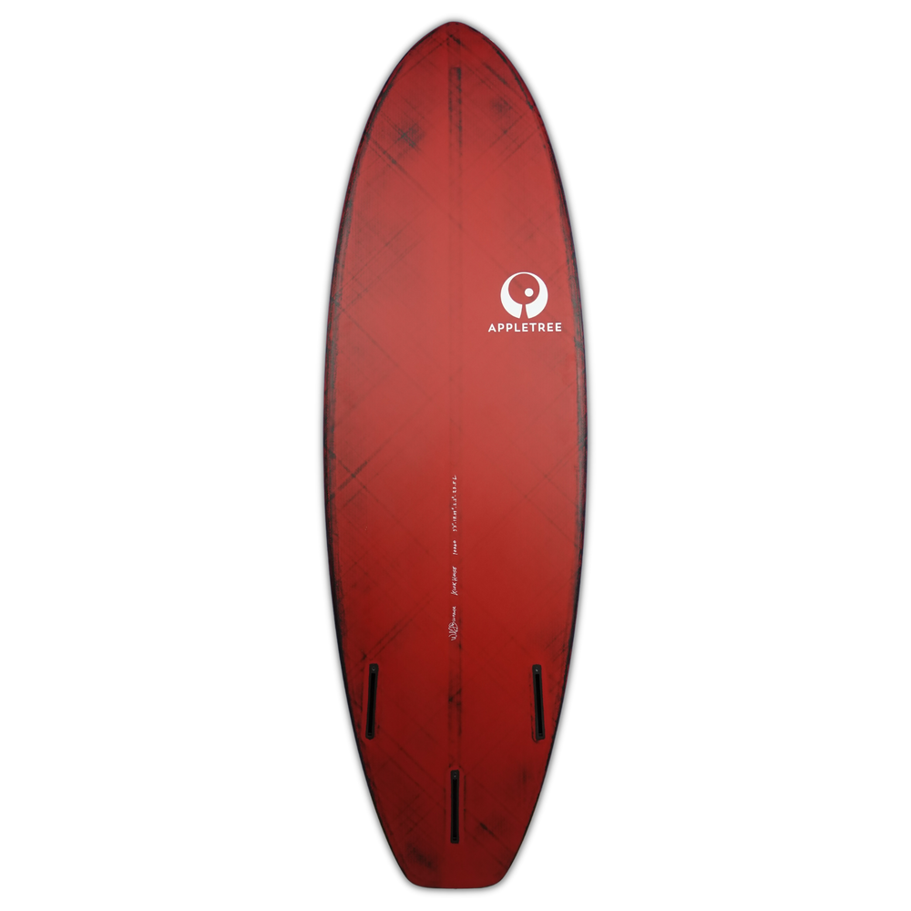 Appletree KLOKHOUSE NOSELESS Custom