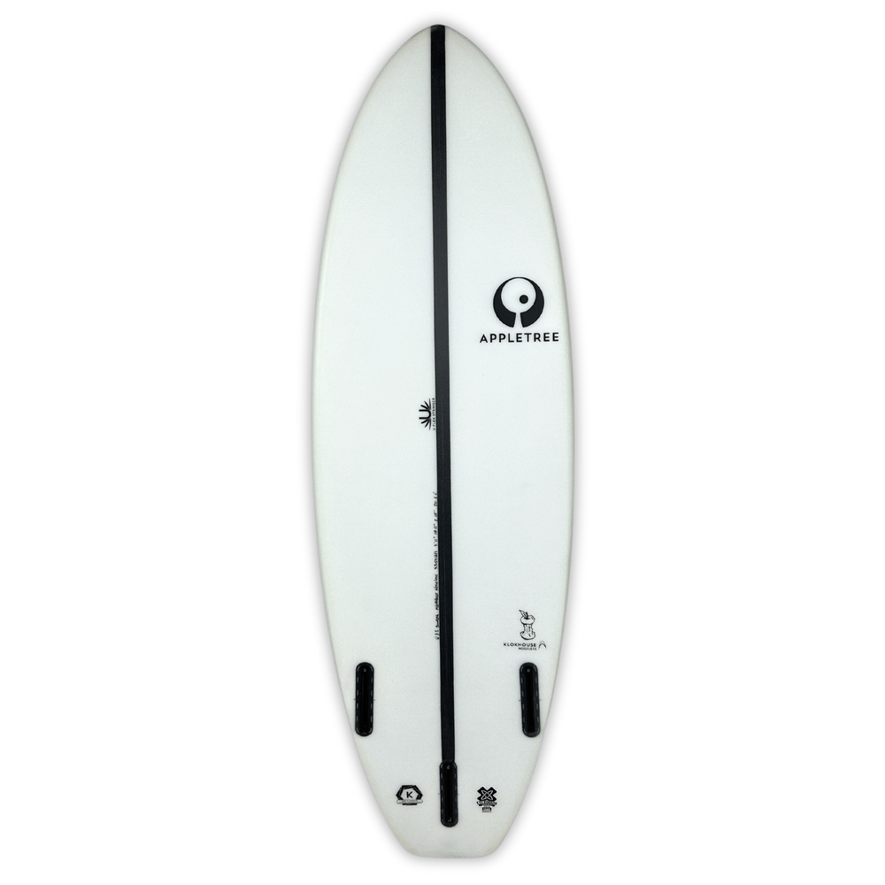 Appletree KLOKHOUSE Noseless WHITE LINE