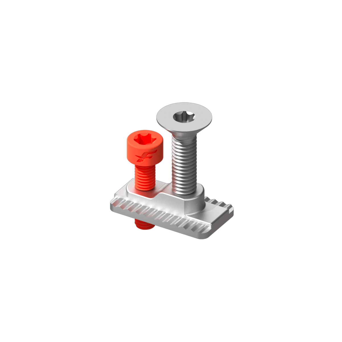 F-One Lockable T-Nuts