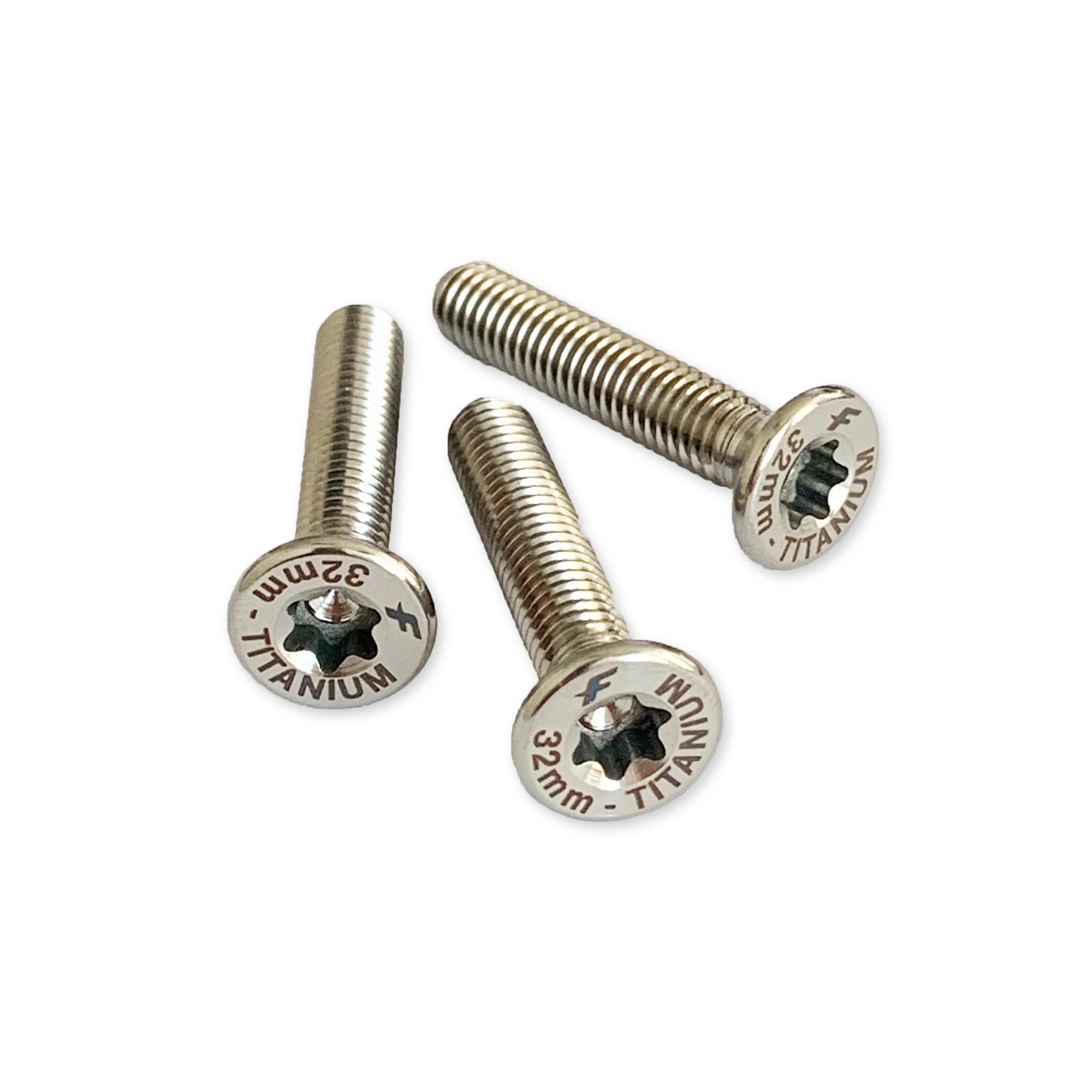 F-One M6 x 32mm T30 titanium screws — Ireland