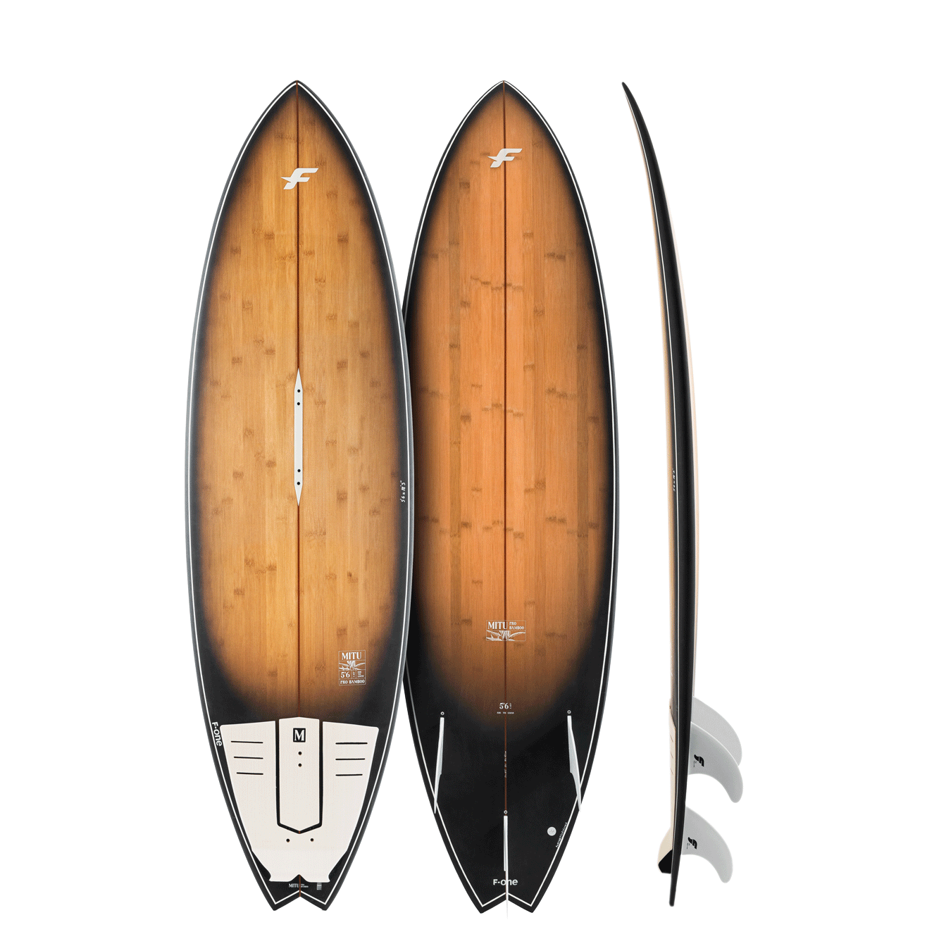 F-One Mitu Pro Bamboo — official F-One image