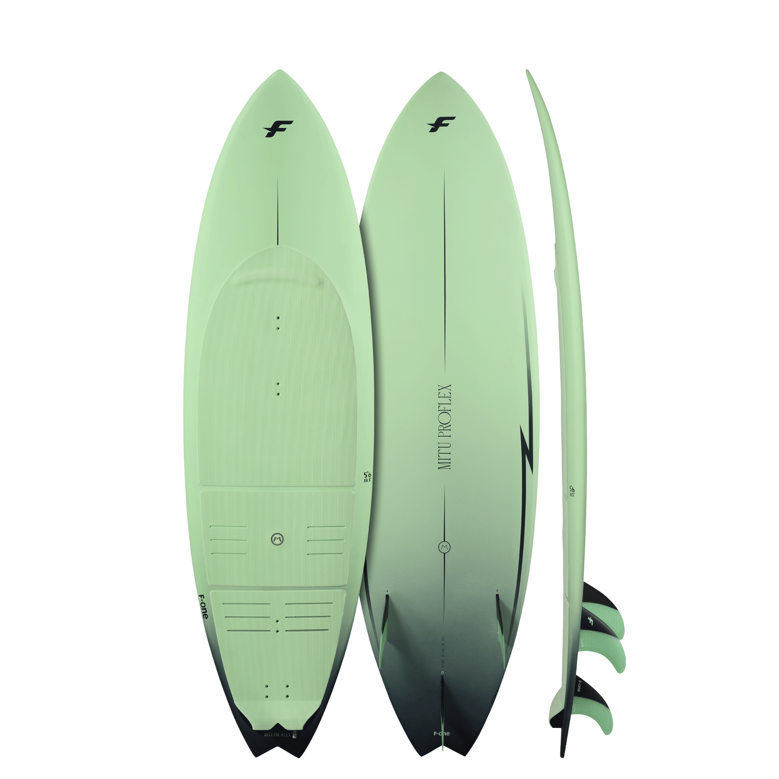 F-One Mitu Pro Flex — official F-One image
