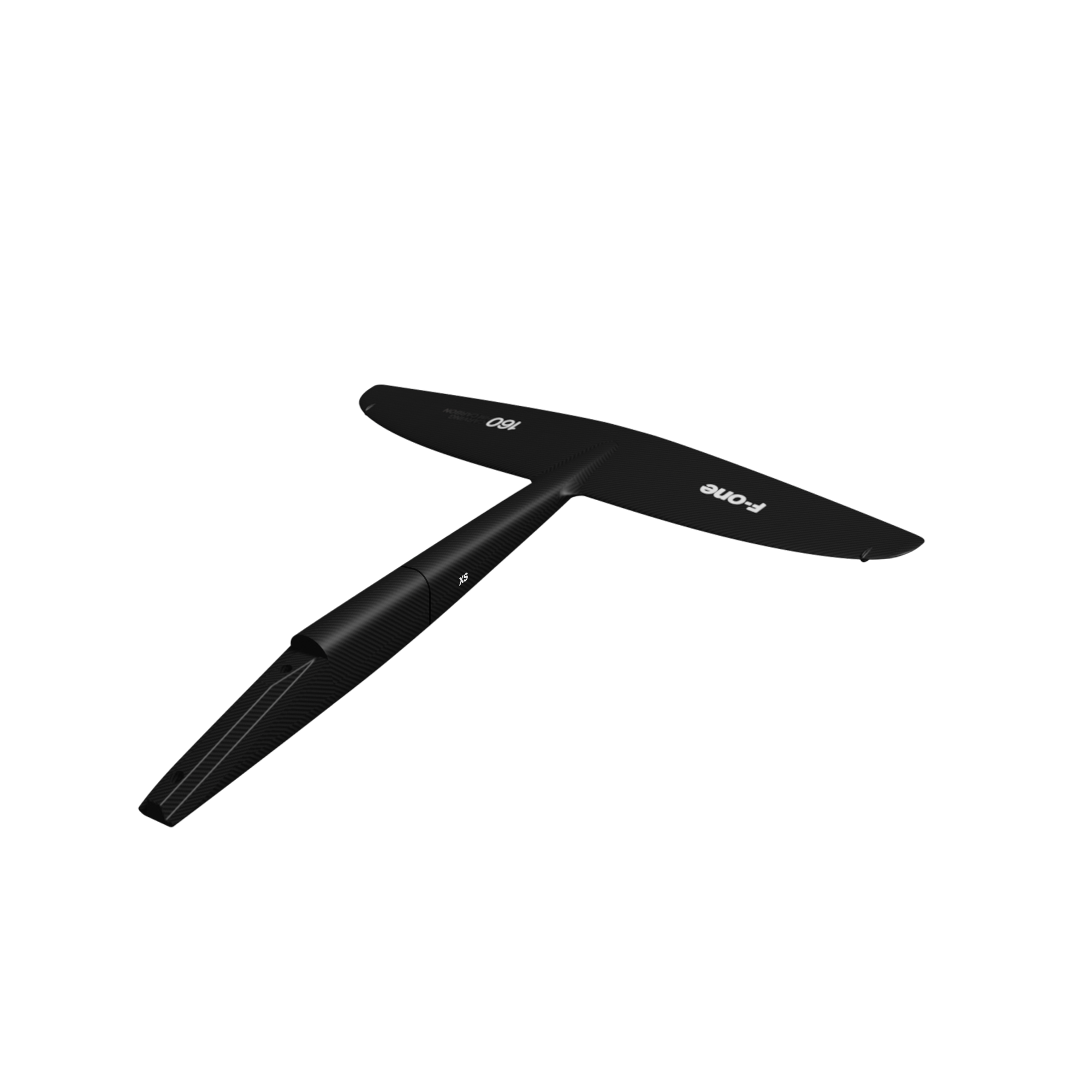F-One Monobloc Tail Carving