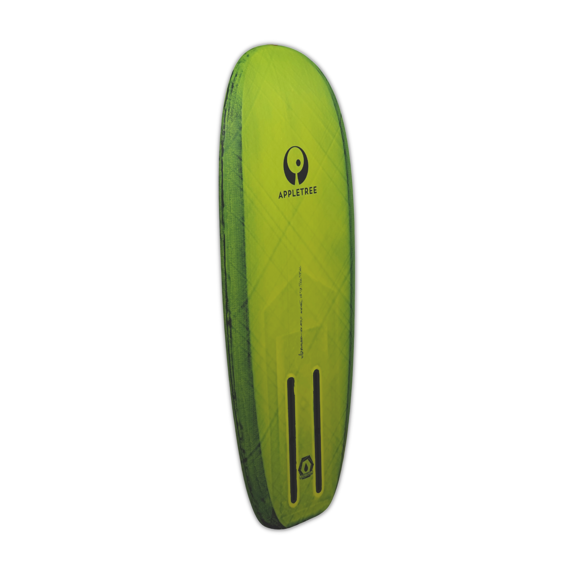 Appletree Mini Foil kite foil board bottom