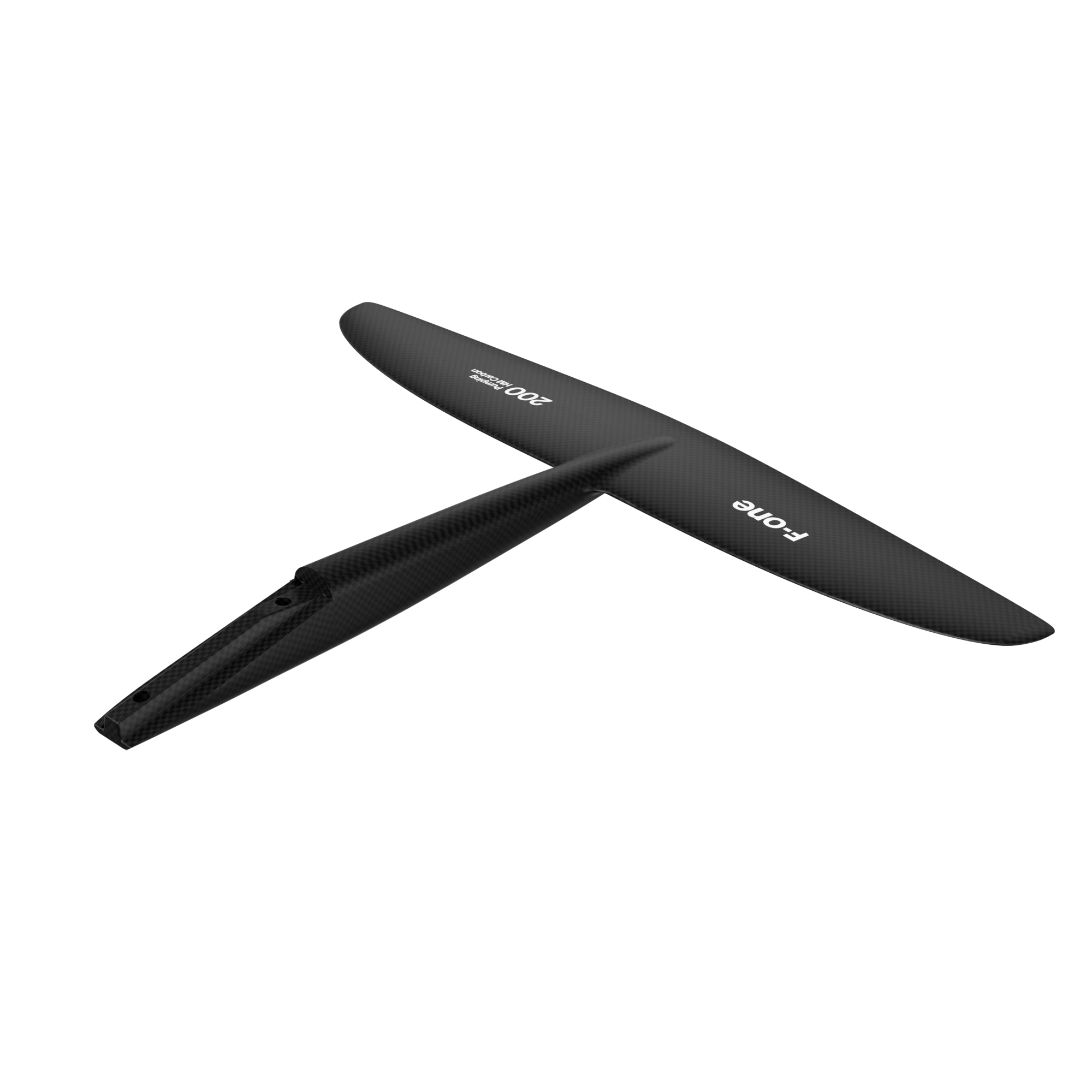 F-One Monobloc Tail Pumping V2