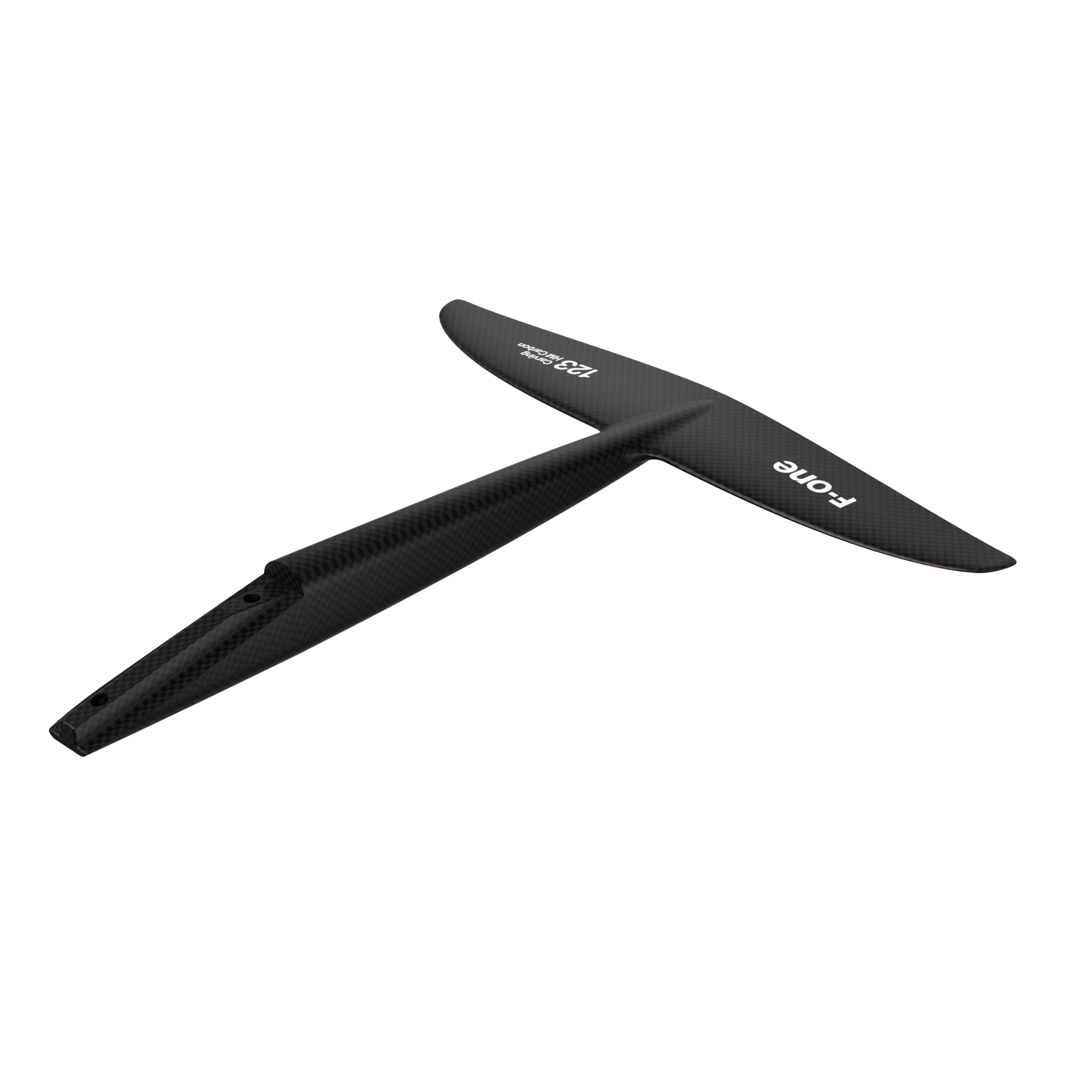 F-One Monobloc Tail Carving V2 — official F-One image