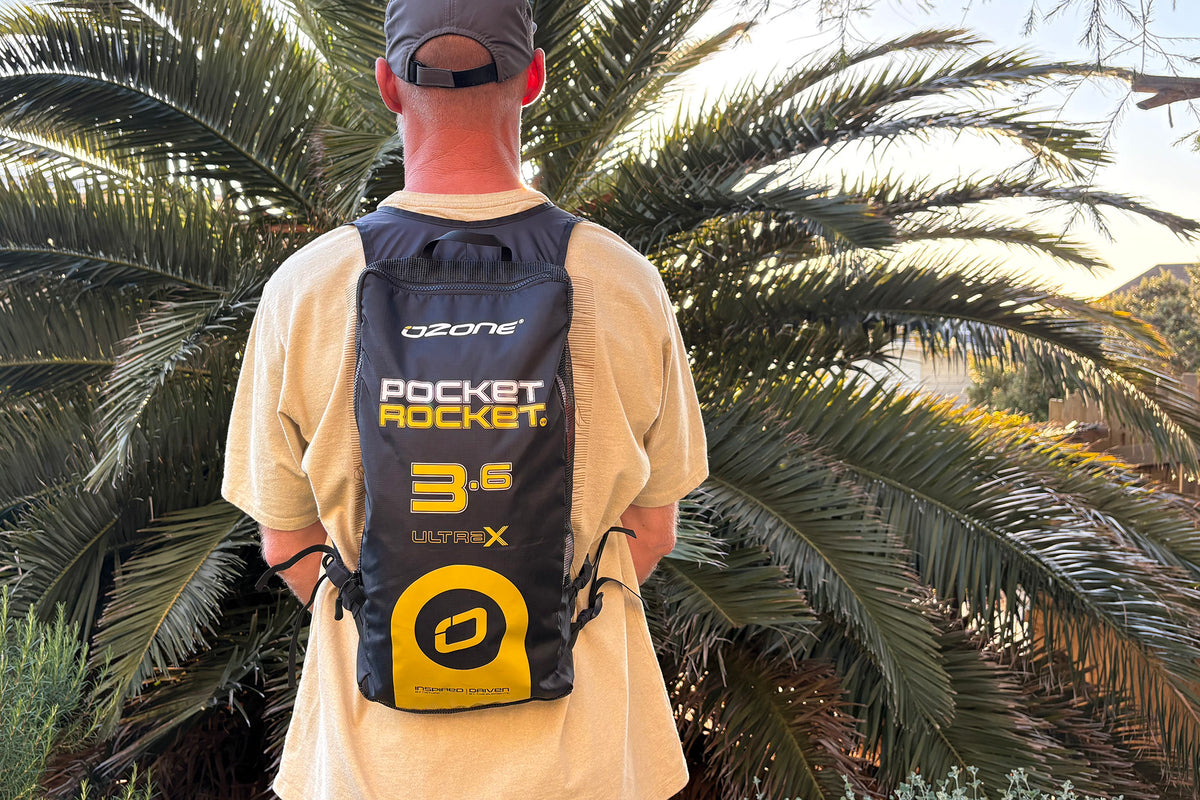 Ozone Pocket Rocket V2 Ultra-X backpack
