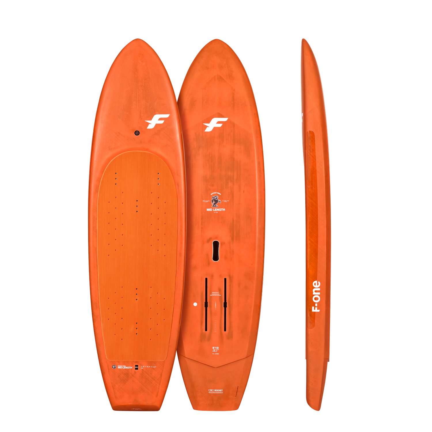 F-One Rocket Midlength — official F-One image