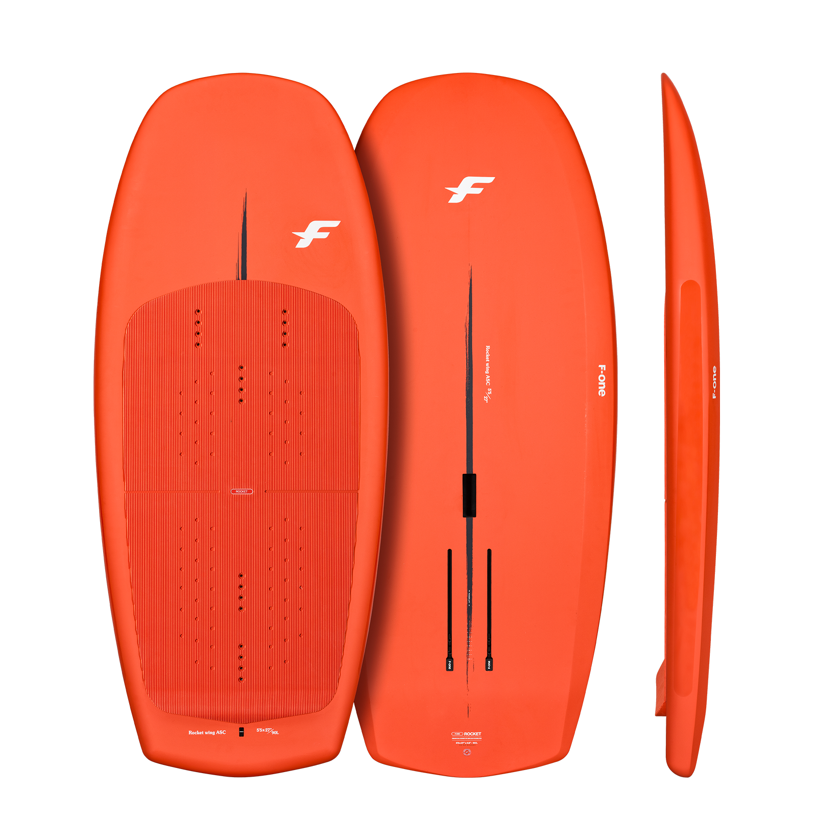 F-One Rocket Wing Asc — official F-One image