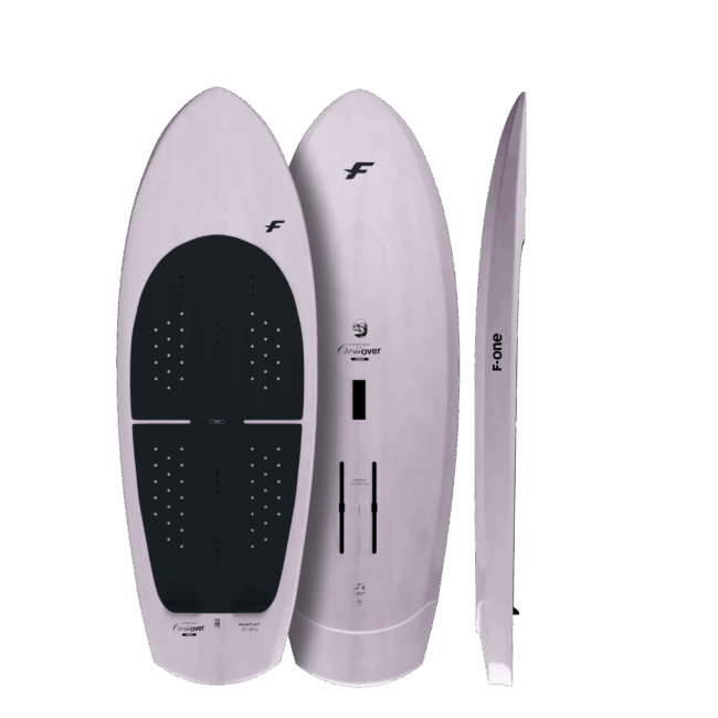 F-One Rocket Wing Crossover Carbon — official F-One image