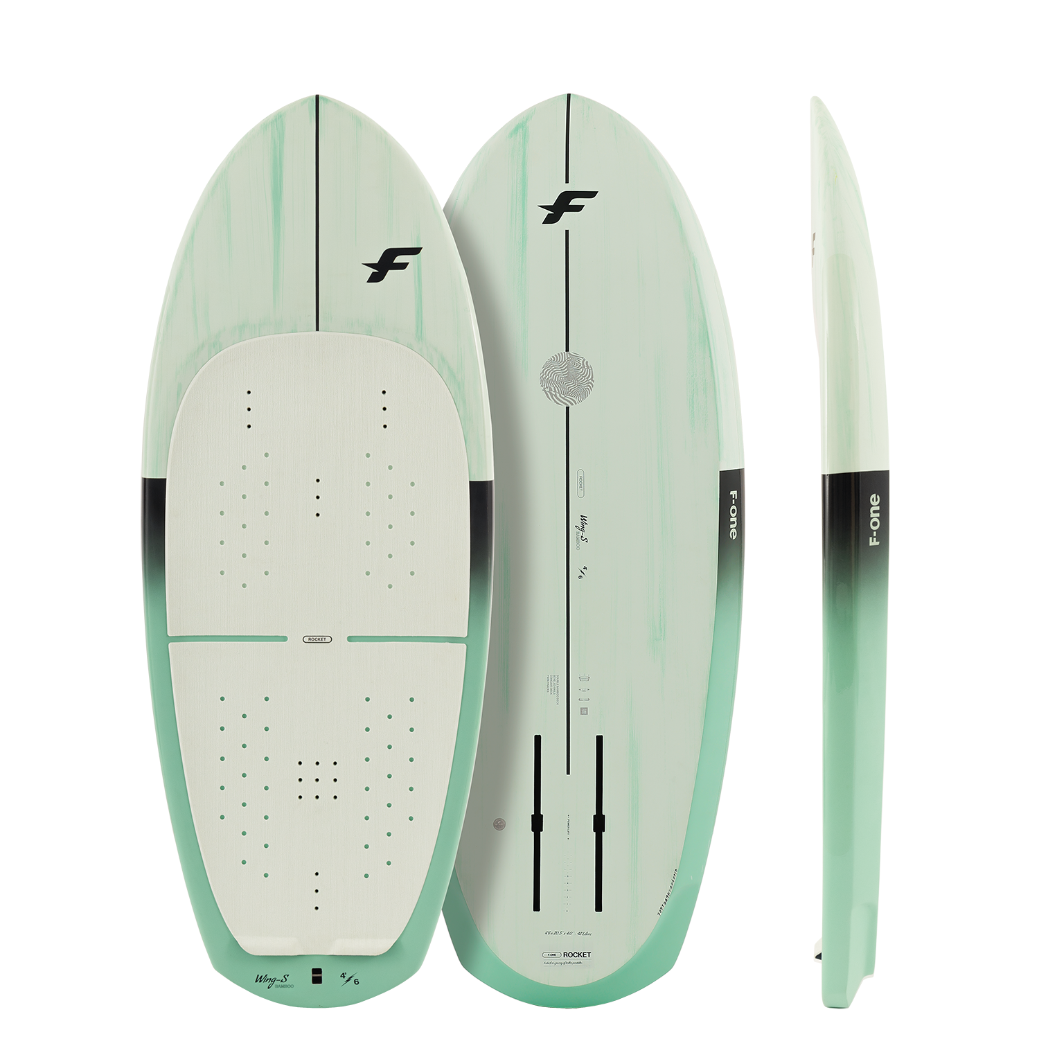 F-One Rocket Wing - S — official F-One image